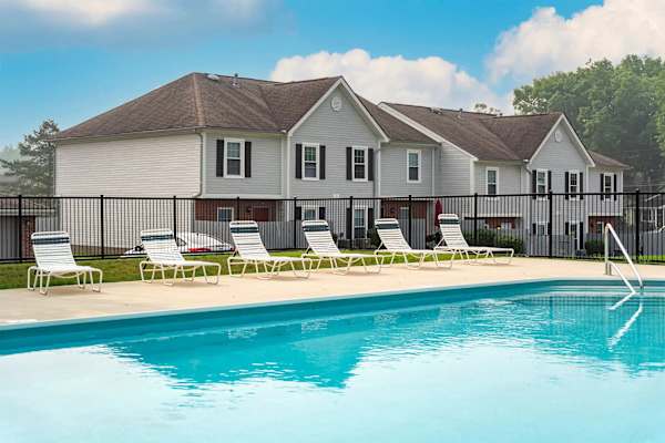 Arbors of Marysville property